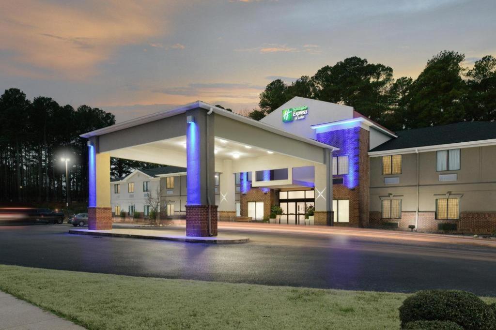 Holiday Inn Express Camden Hotel By Ihg Kültér fotó