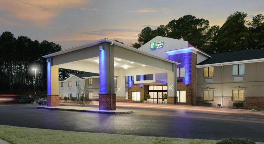 Holiday Inn Express Camden Hotel By Ihg Kültér fotó
